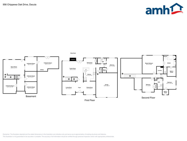 Building Photo - 956 Chippewa Oak Dr
