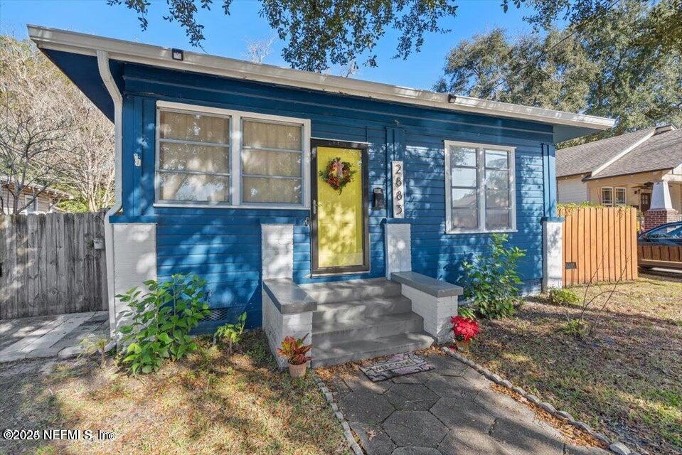 Foto principal - 2883 Forbes St