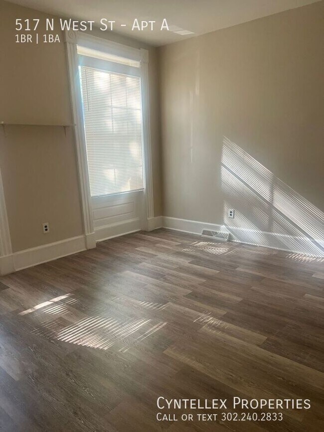 Foto del edificio - 517 N West St