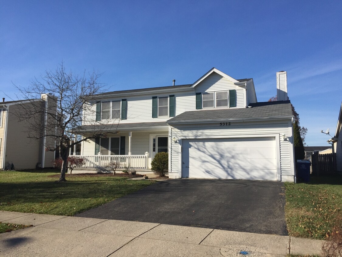 5312 Goldfield Dr, Hilliard, OH 43026 House Rental in Hilliard, OH