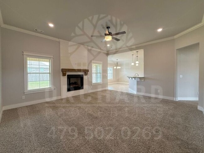 Photo - Tontitown- Single-Family Home- Popular Wel...