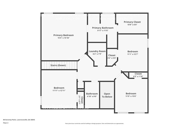 Foto del edificio - 80 Serenity Point