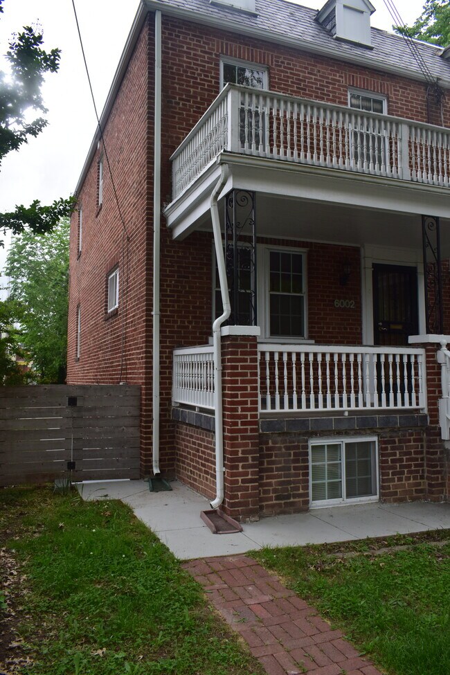 Building Photo - 6002 3rd St NW