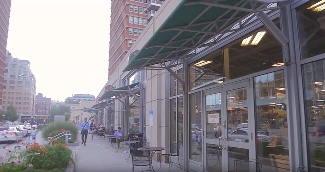 Foto del edificio - 717 Boylston St