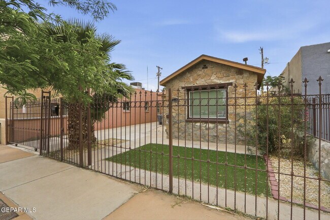 Foto del edificio - 1310 E San Antonio Ave