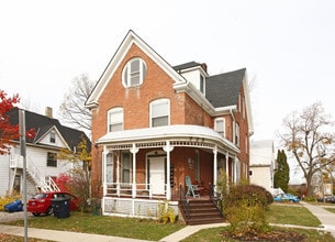 Building Photo - 723 Lawrence St - Kerrytown/Walk to UM Campus