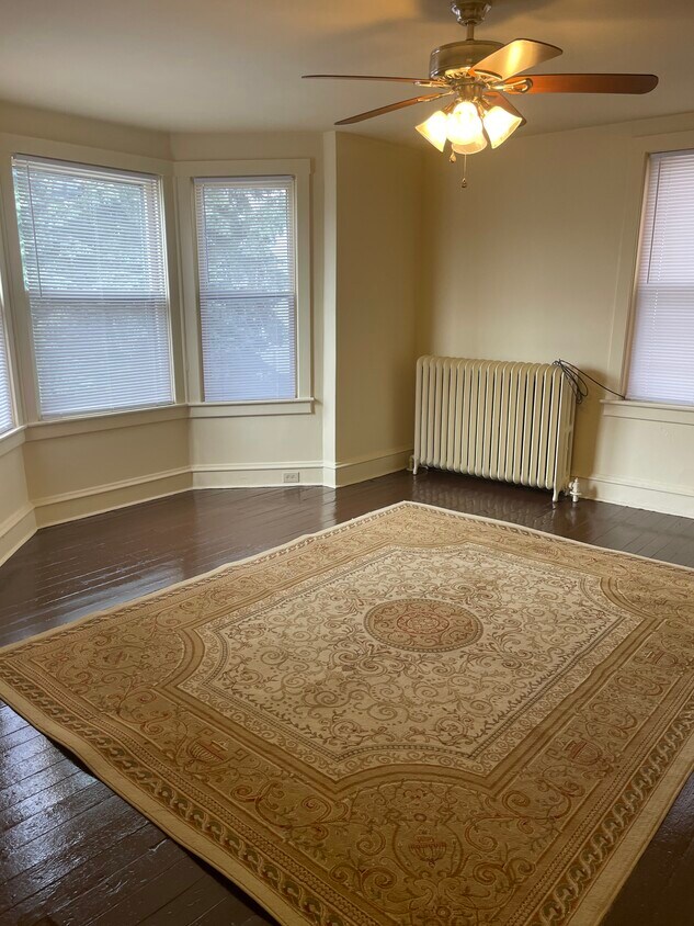 Living room - 303 Locust St