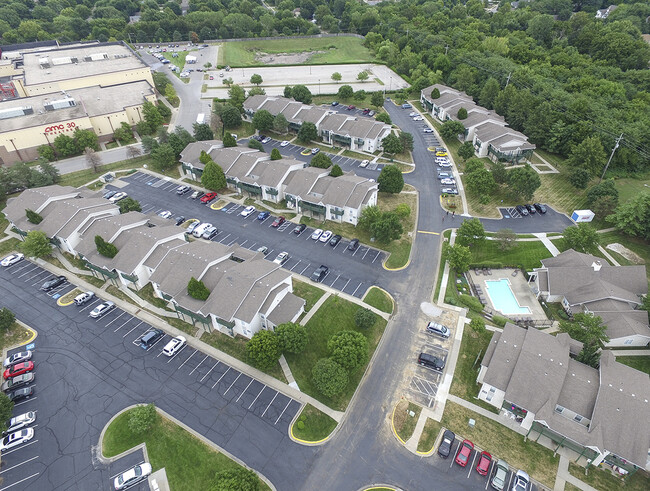 A 20 minutos del centro de Kansas City - Park at Olathe Station