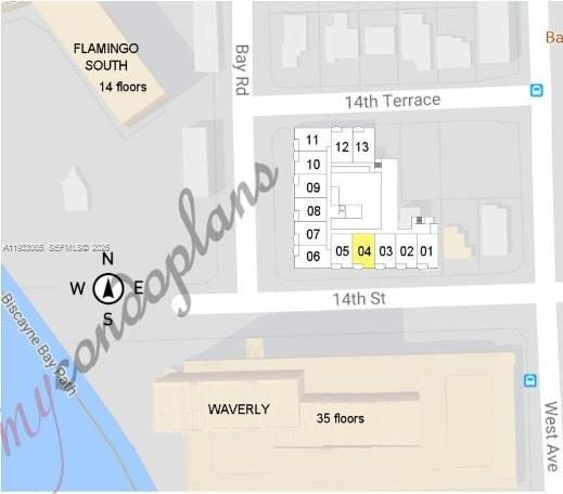 Foto del edificio - 1401 Bay Rd