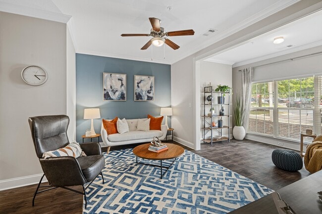 Foto del edificio - Hawthorne at the Meadows