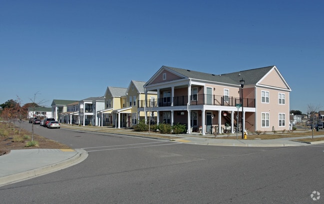 Building Photo - Barony Place Apartments at Horizon Village