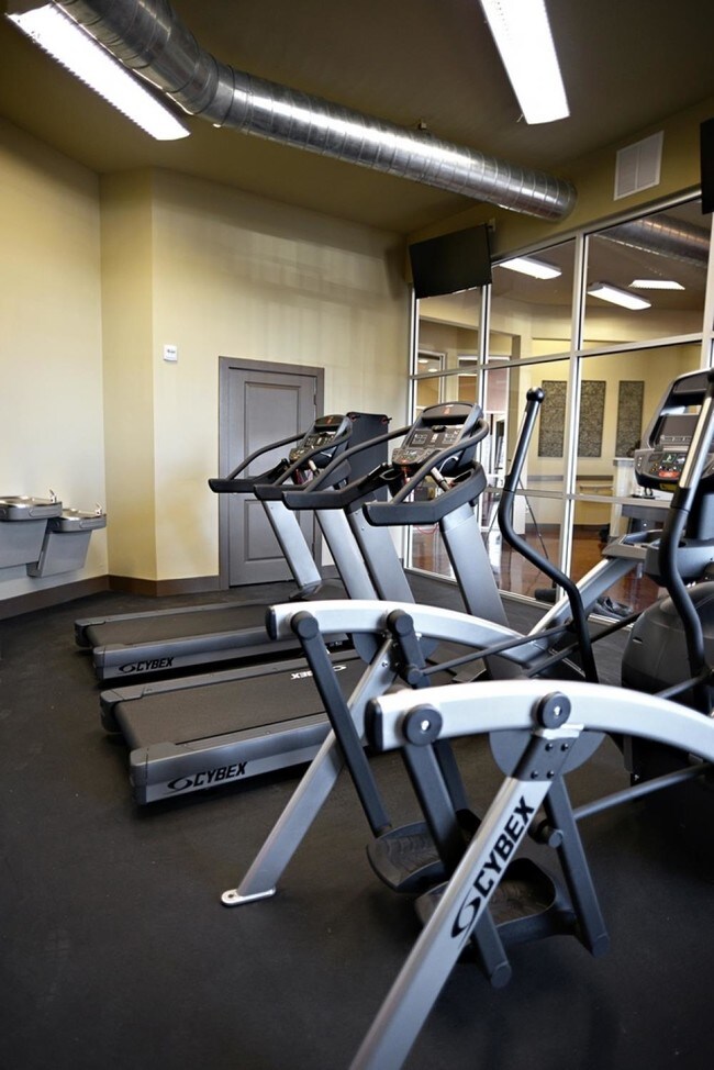 Urban Square Apartments Denton, TX