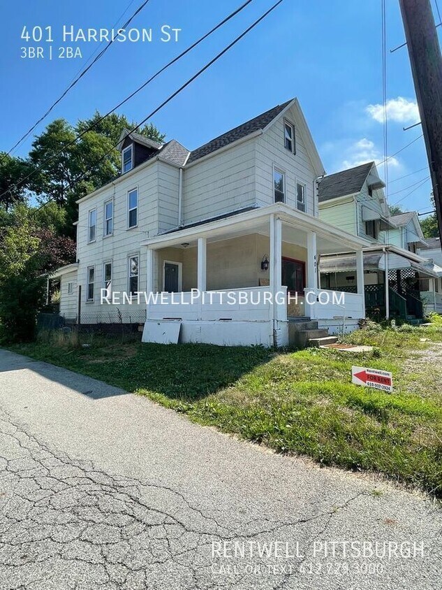 Primary Photo - 3 Bedroom Home in Glassport (Section 8 Not...