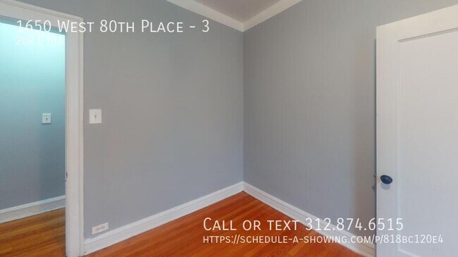 Foto del edificio - 1650 W 80th St