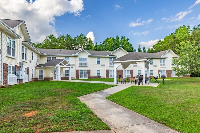 Foto del edificio - Fleming Heights Apartments