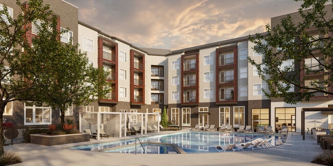 Building Photo - The Gild