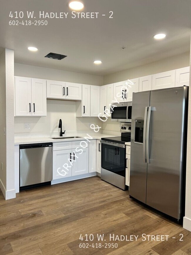 Foto del edificio - 410 W Hadley St