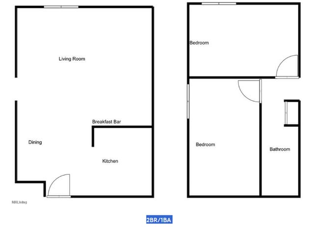 Building Photo - 2-Bedroom Apartment **AVAILABLE AUGUST 15TH**