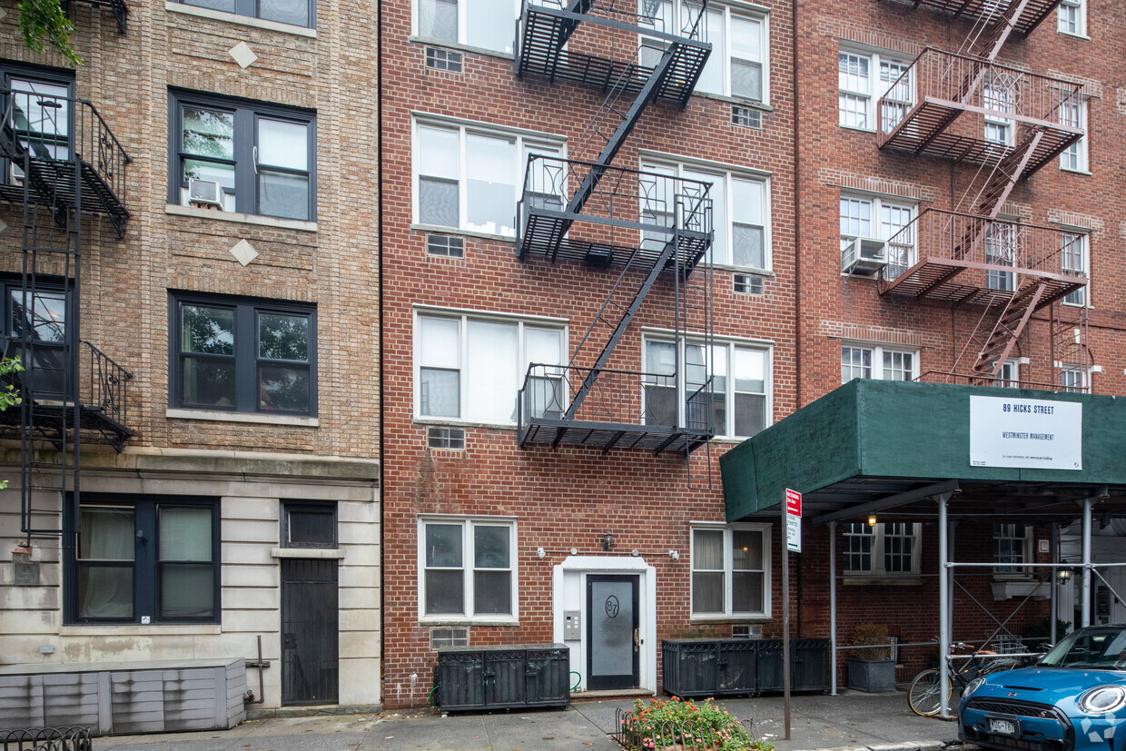 Primary Photo - 87 Hicks St