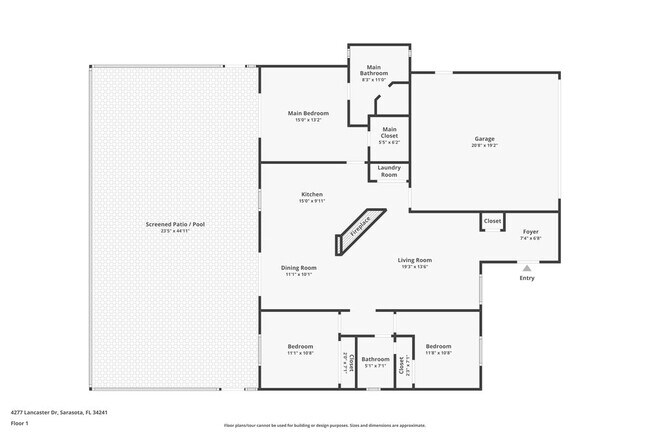 Foto del edificio - 4277 Lancaster Dr