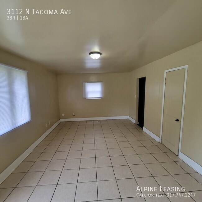 Foto del edificio - Martindale-Brightwood 3BR House for RENT!