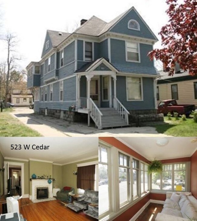 Building Photo - 209 W Cedar St