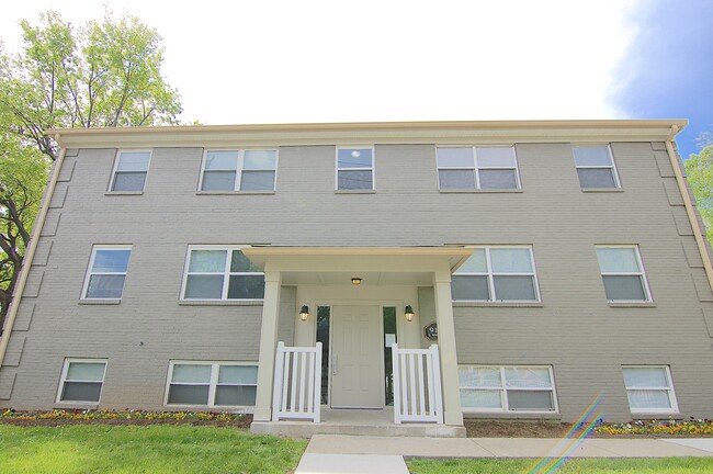 Foto del edificio - Monon Station Apartments