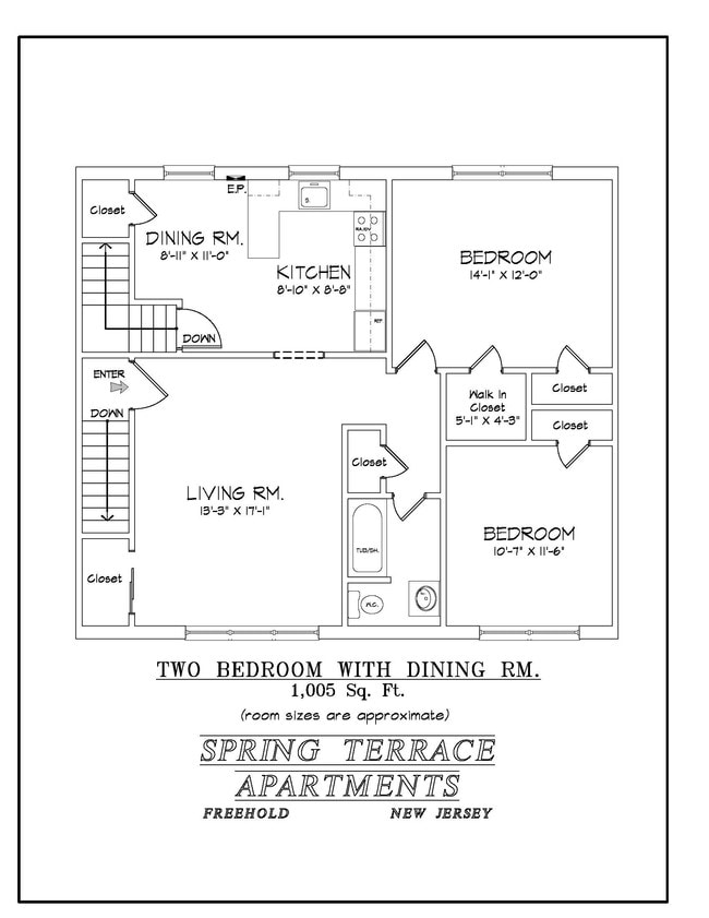 Foto del edificio - Spring Terrace Apartments
