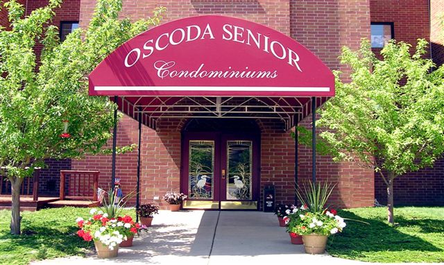 Building Photo - Oscoda Adult Condominiums