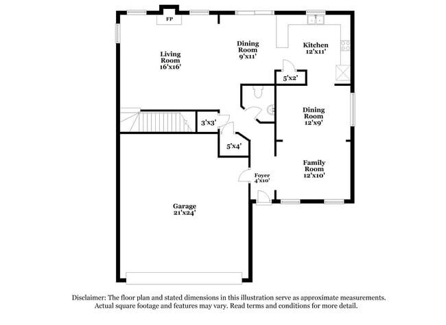 Building Photo - 2505 Mockingbird Ln