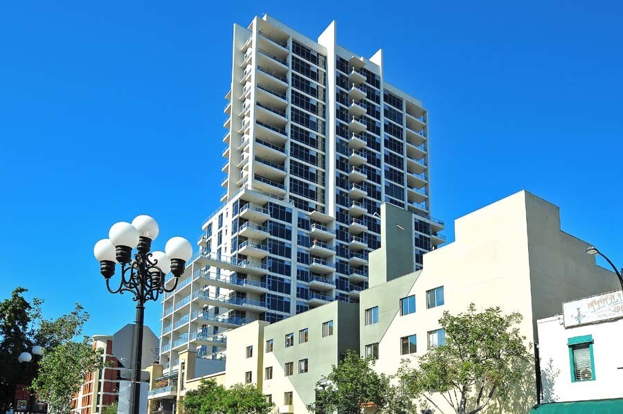 Exterior Building ALTA - 575 Sixth Ave