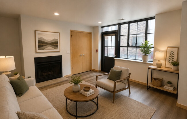Building Photo - Nichols Station Apartments