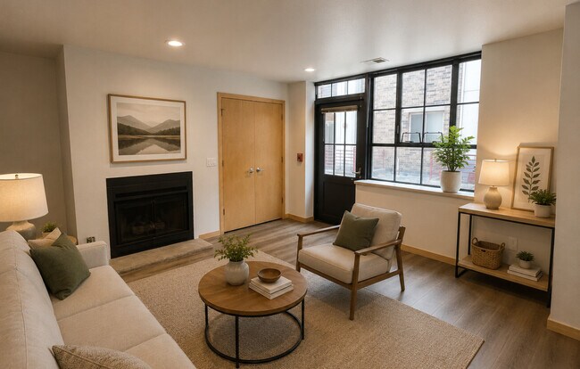 Foto del edificio - Nichols Station Apartments