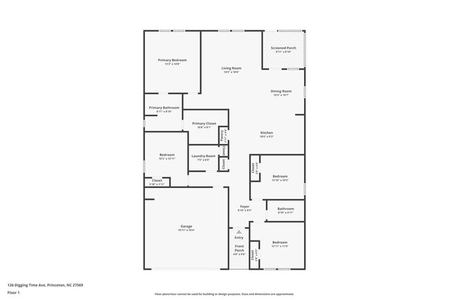 Building Photo - 126 Digging Time Ave