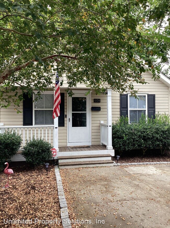 Building Photo - 2 br, 1 bath House - 408  S. 7th Street