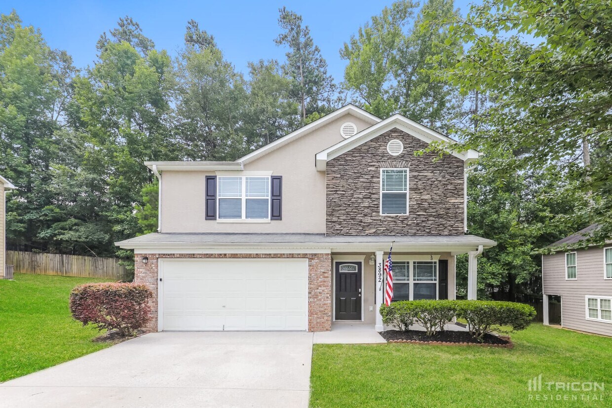 Primary Photo - 3892 Alderwoods Drive Jonesboro GA