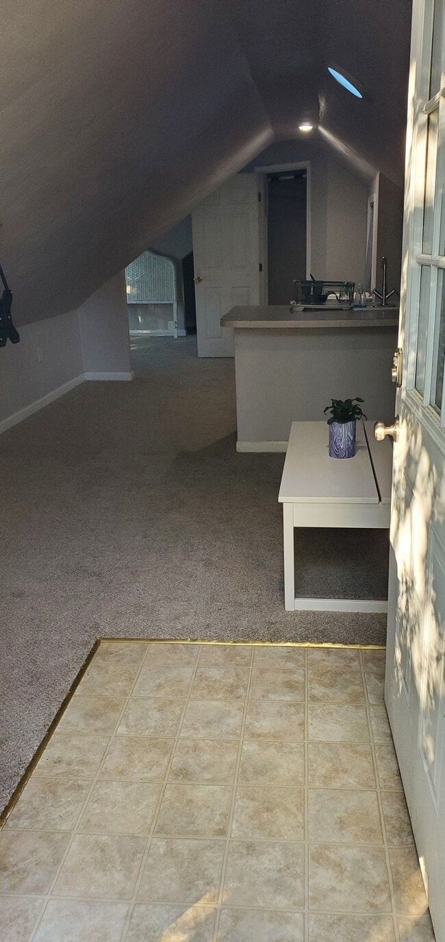Standing looking in - 1200 Dune St