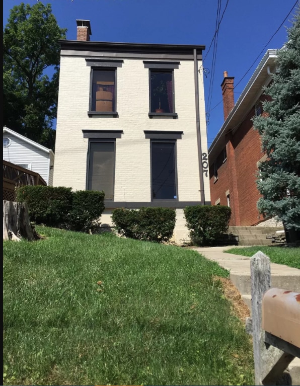 207 Western Ave, Covington, KY 41011 Townhome Rentals in Covington KY