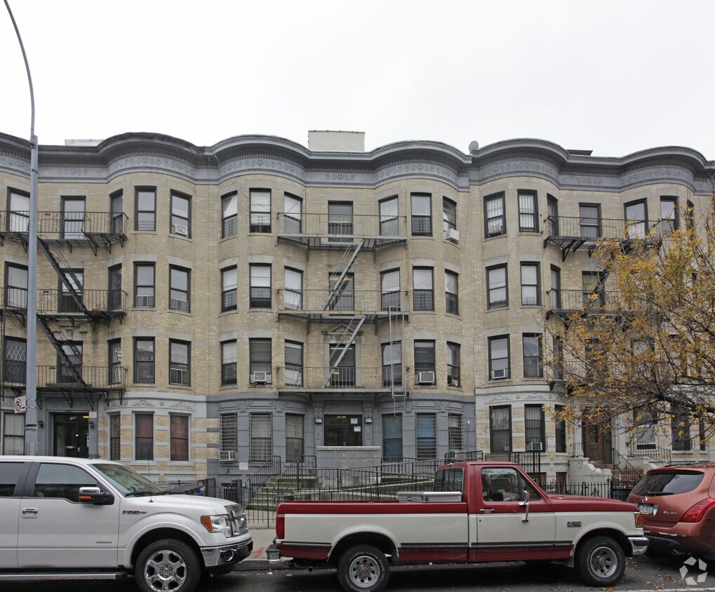Foto del edificio - 1050 Bergen St
