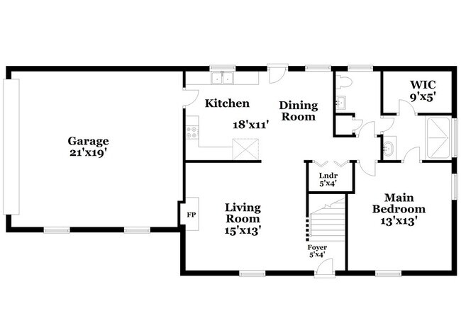 Building Photo - 1729 Cason Trail