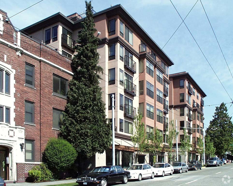 Athena Apartments in Seattle, WA