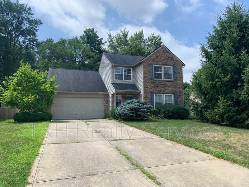 8929 Emperors Ct, Indianapolis, IN 46234 House for Rent in