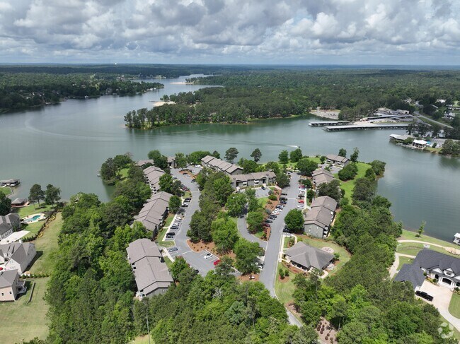Exterior 3D - Harbour Club Apartments