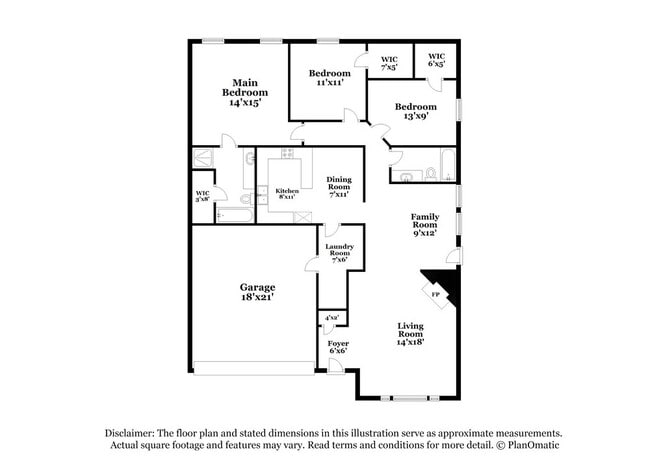 Building Photo - 8600 Cove Meadow Ln