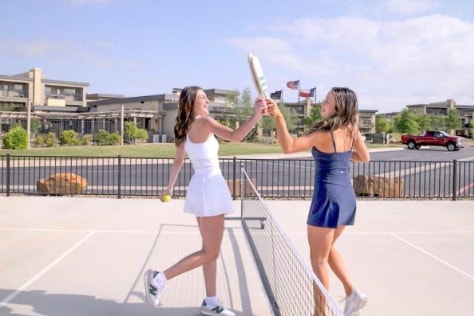 Pickleball Court - Catalina West