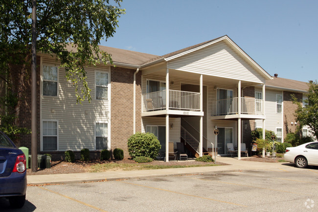 White Oak Park - White Oak Park Apartments