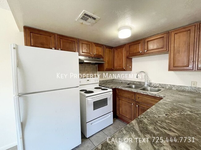 Foto del edificio - 2 BEDROOM 2 BATH CONDO IN NORTH LAS VEGAS