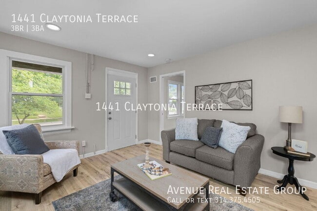 Building Photo - 1441 Claytonia Terrace