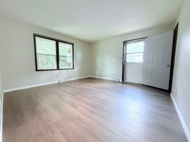 Living Room - 2302 W 3rd St
