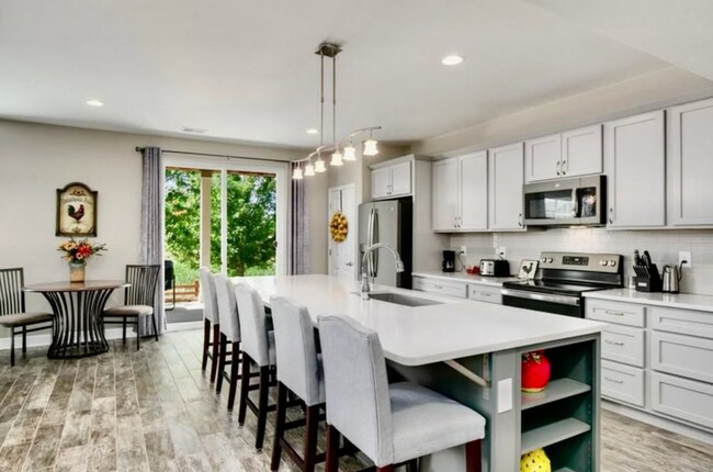 La cocina de ensueño del chef - 21952 E Layton Dr